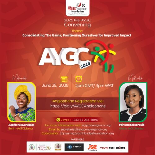 Pre - AYGC Convening